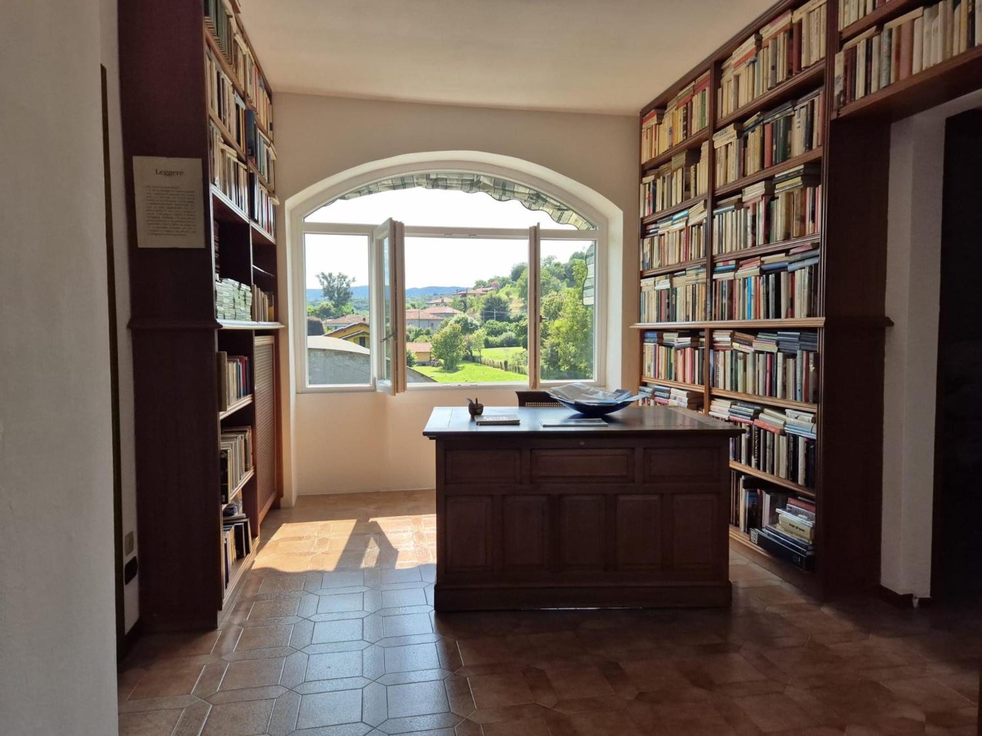 Lago Maggiore, Leggiuno, Ampio Appartamento Eksteriør bilde